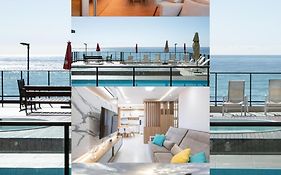 Aptos completos com vista mar pé na areia em Barra Velha em condomínio Resort com Spa, Piscina, quadra de futebol, Sala de jogos, brinquedoteca, Complexo com diversos comércios